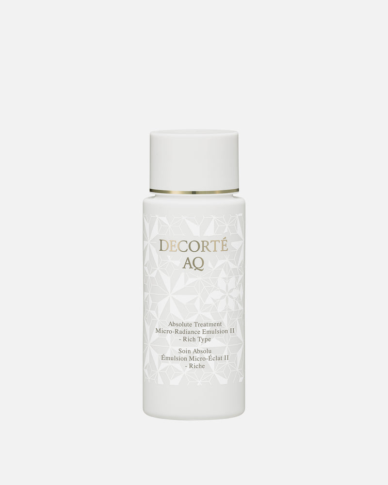 AQ Absolute Treatment Micro-Radiance Emulsion II 30 mL