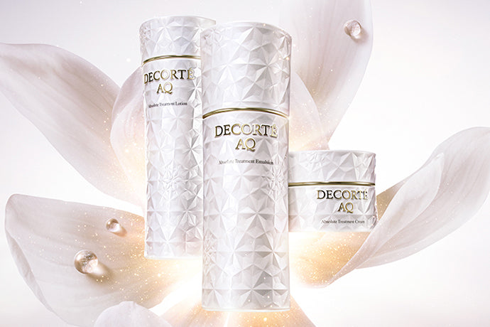 Decorte - Japanese technology for Innovative skin care and makeup 