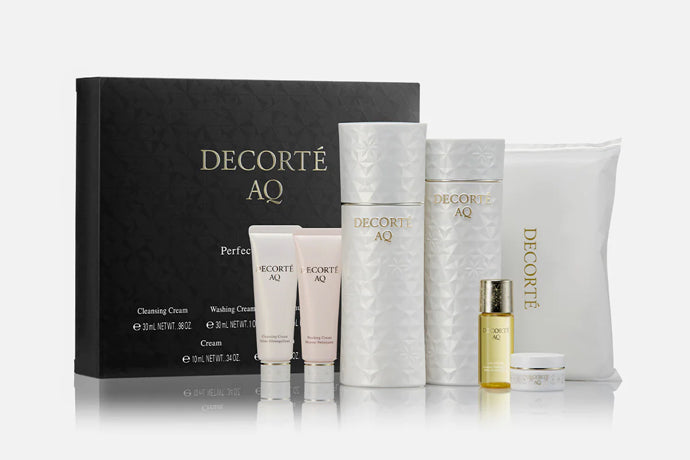 Decorte - Japanese technology for Innovative skin care and makeup