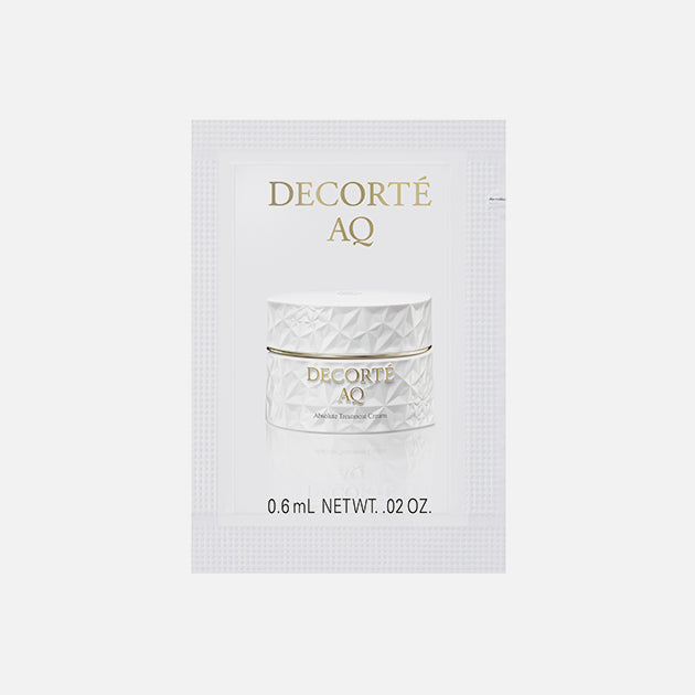 ‍Sample - AQ Absolute Treatment Cream