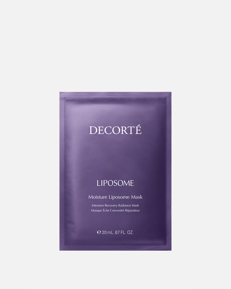 Moisture Liposome Mask Single