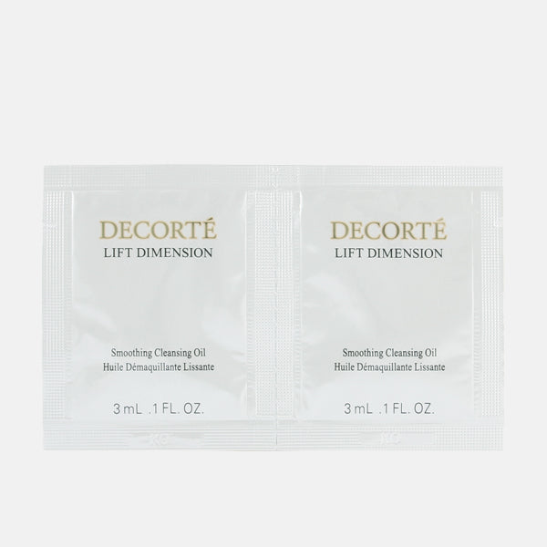 ‍Sample - Lift Dimension Smoothing Cleansing Oil (100% off)