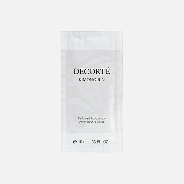 ‍Sample - Decorté Kimono Rin Body Lotion