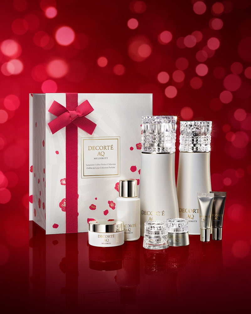 AQ MELIORITY LUXURIOUS COFFRET PERFECT COLLECTION III